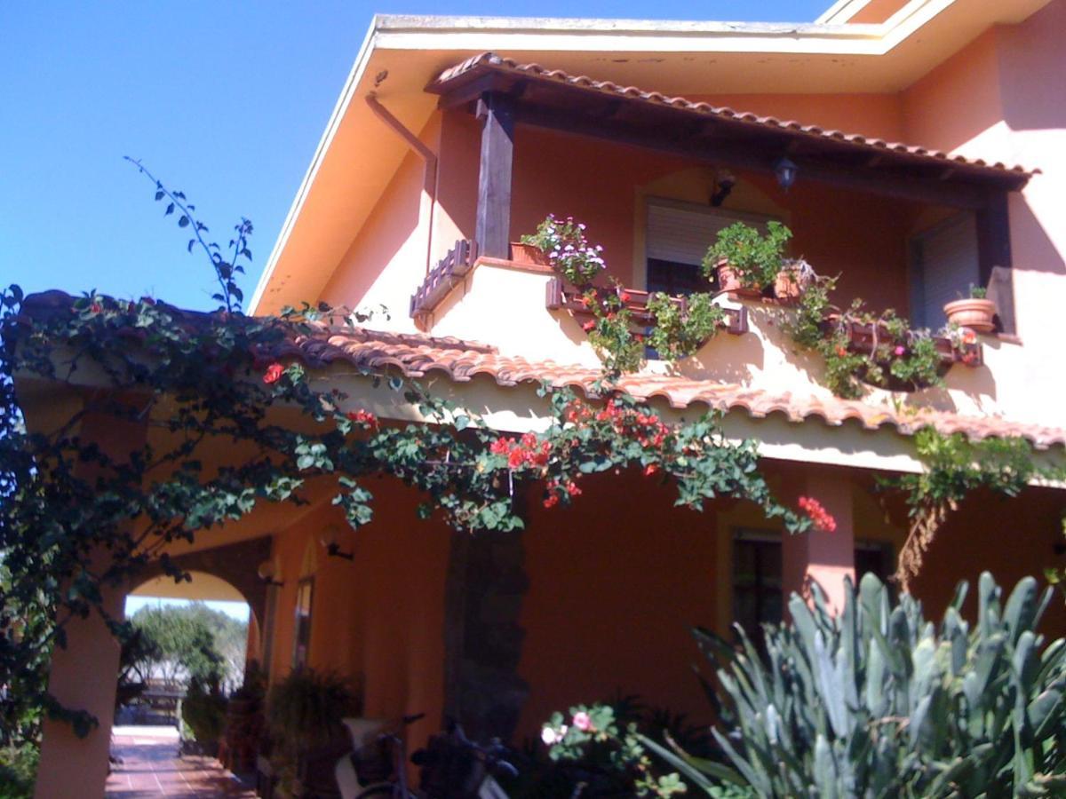 Il Bouganville Oristano Luaran gambar