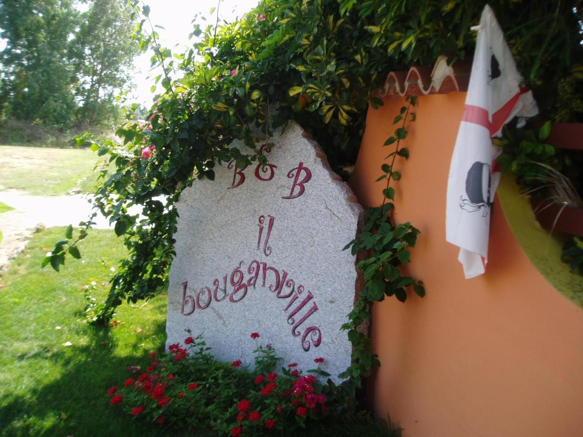 Il Bouganville Oristano Luaran gambar