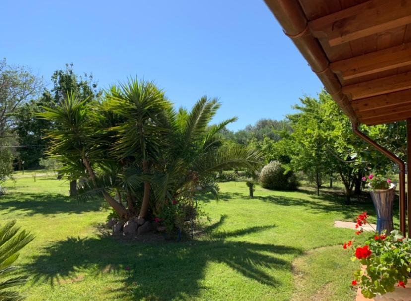 Il Bouganville Oristano Luaran gambar